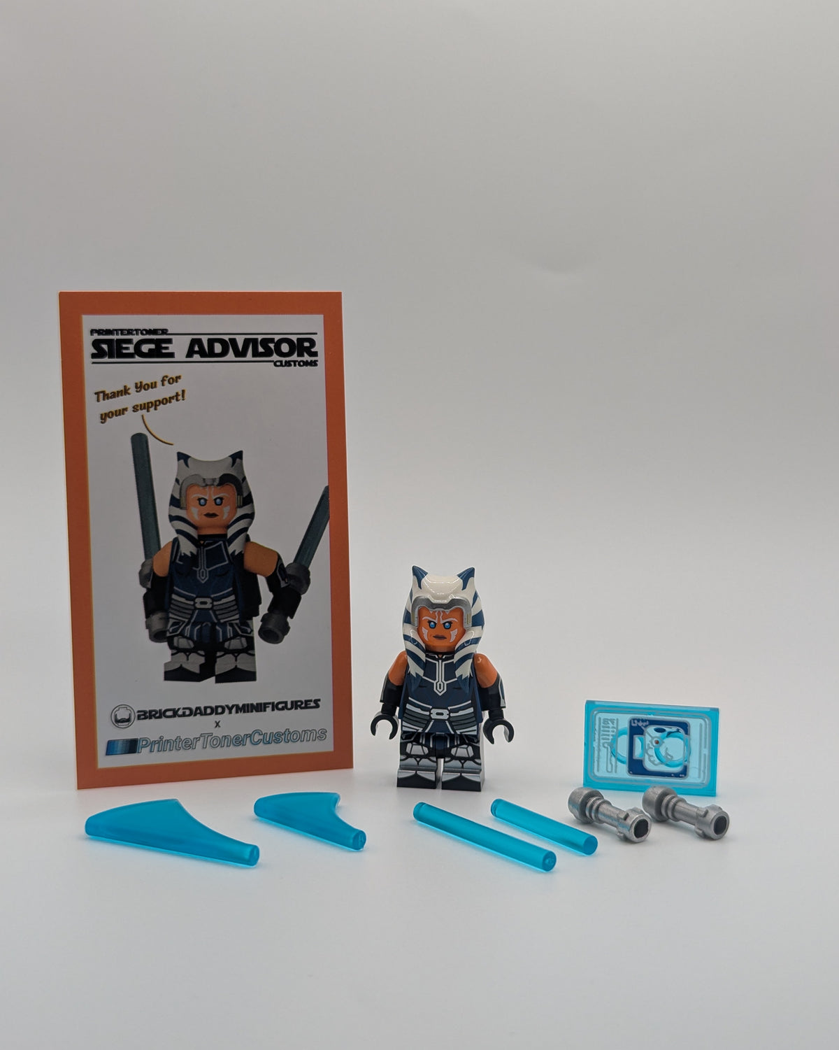 Siege Advisor