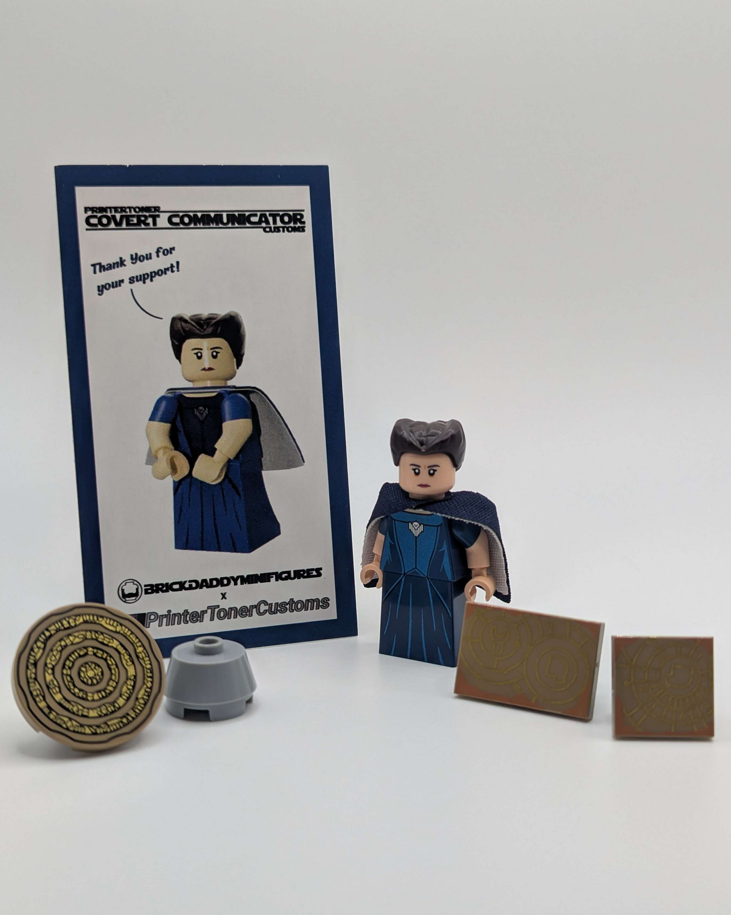 Covert Communicator A