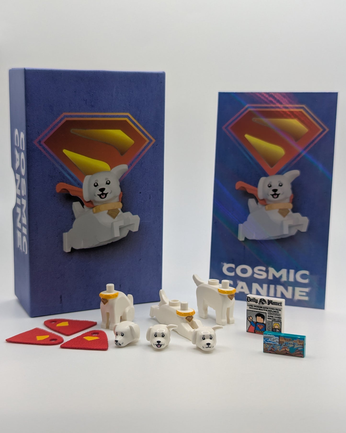 Cosmic Canine