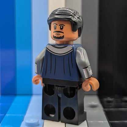 Suspicious Senator