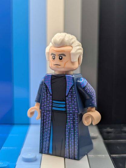 Beleaguered Bureaucrat