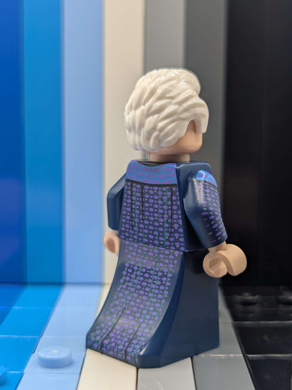 Beleaguered Bureaucrat