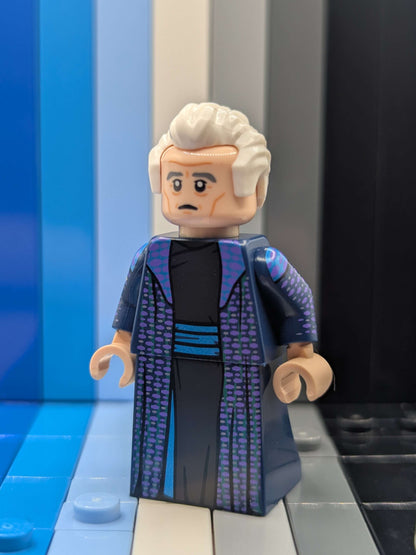 Beleaguered Bureaucrat