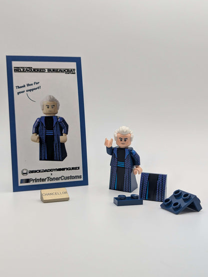 Beleaguered Bureaucrat