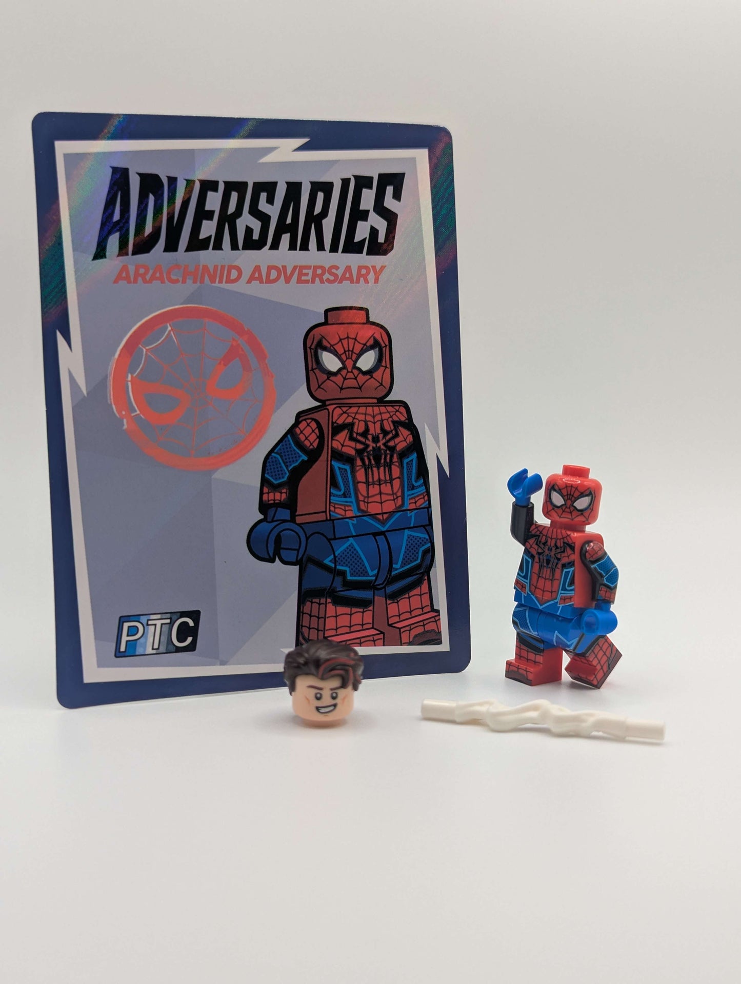 Arachnid Adversary