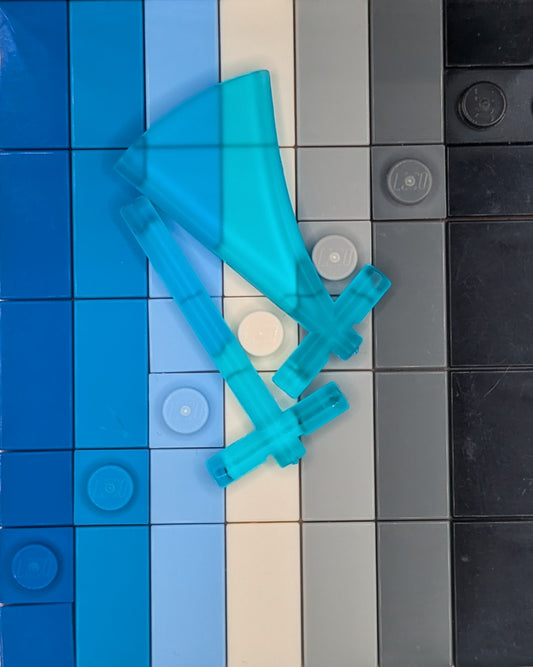 Crossguard Light Blade