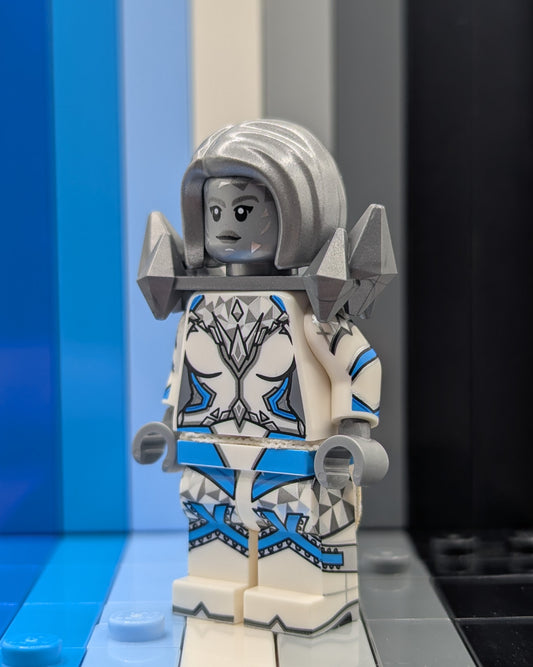 Diamond Voluptuous Vanguard