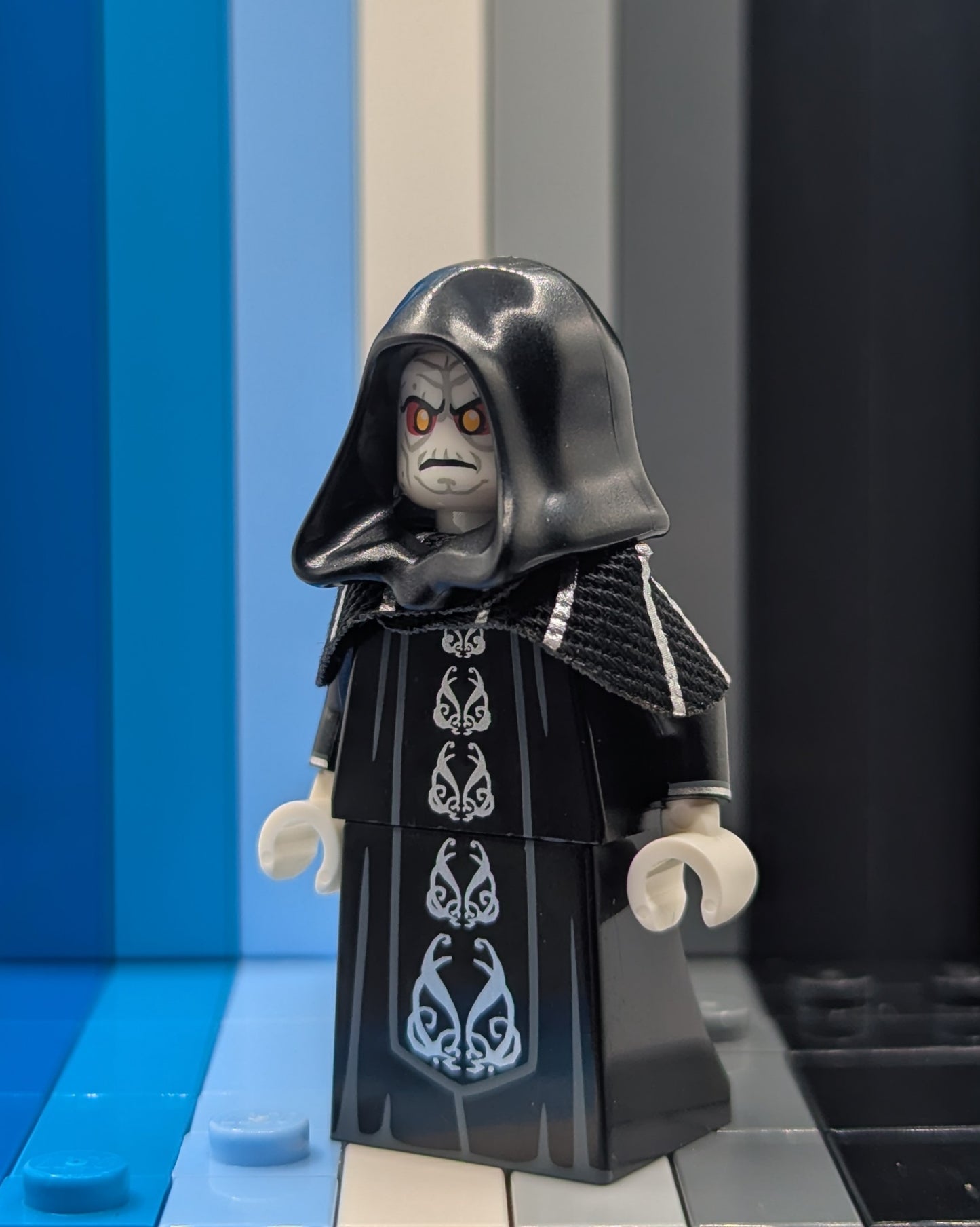 Evil Crimson Chancellor