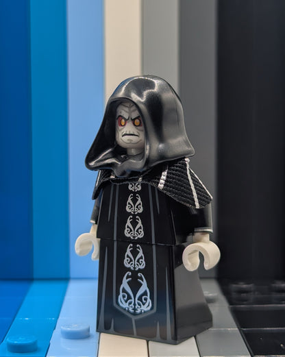 Evil Crimson Chancellor