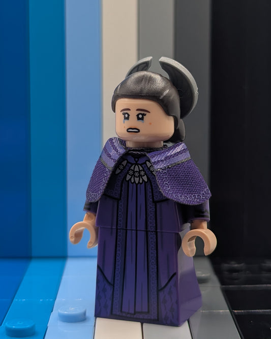 Thunderous Senator