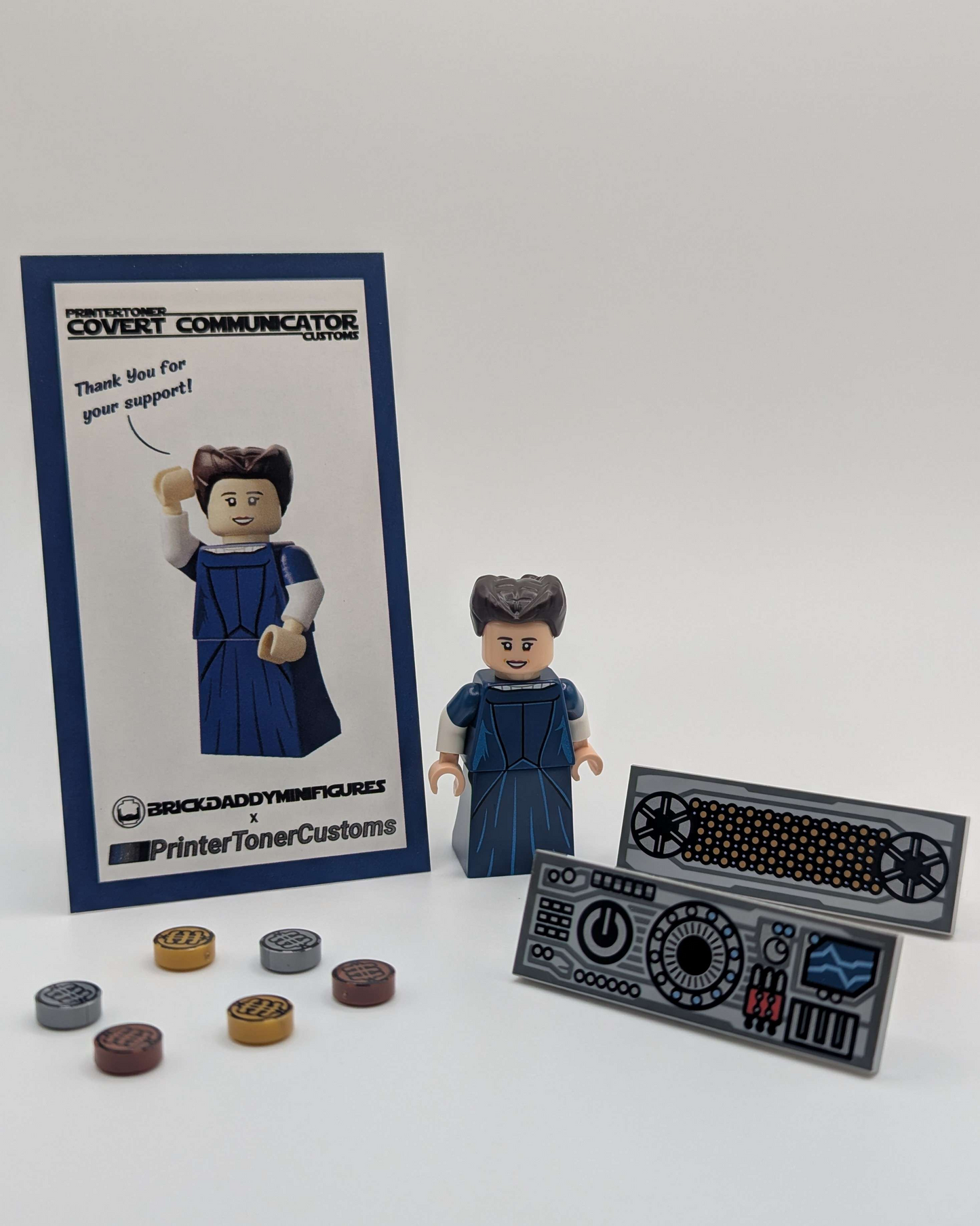 Covert Communicator B