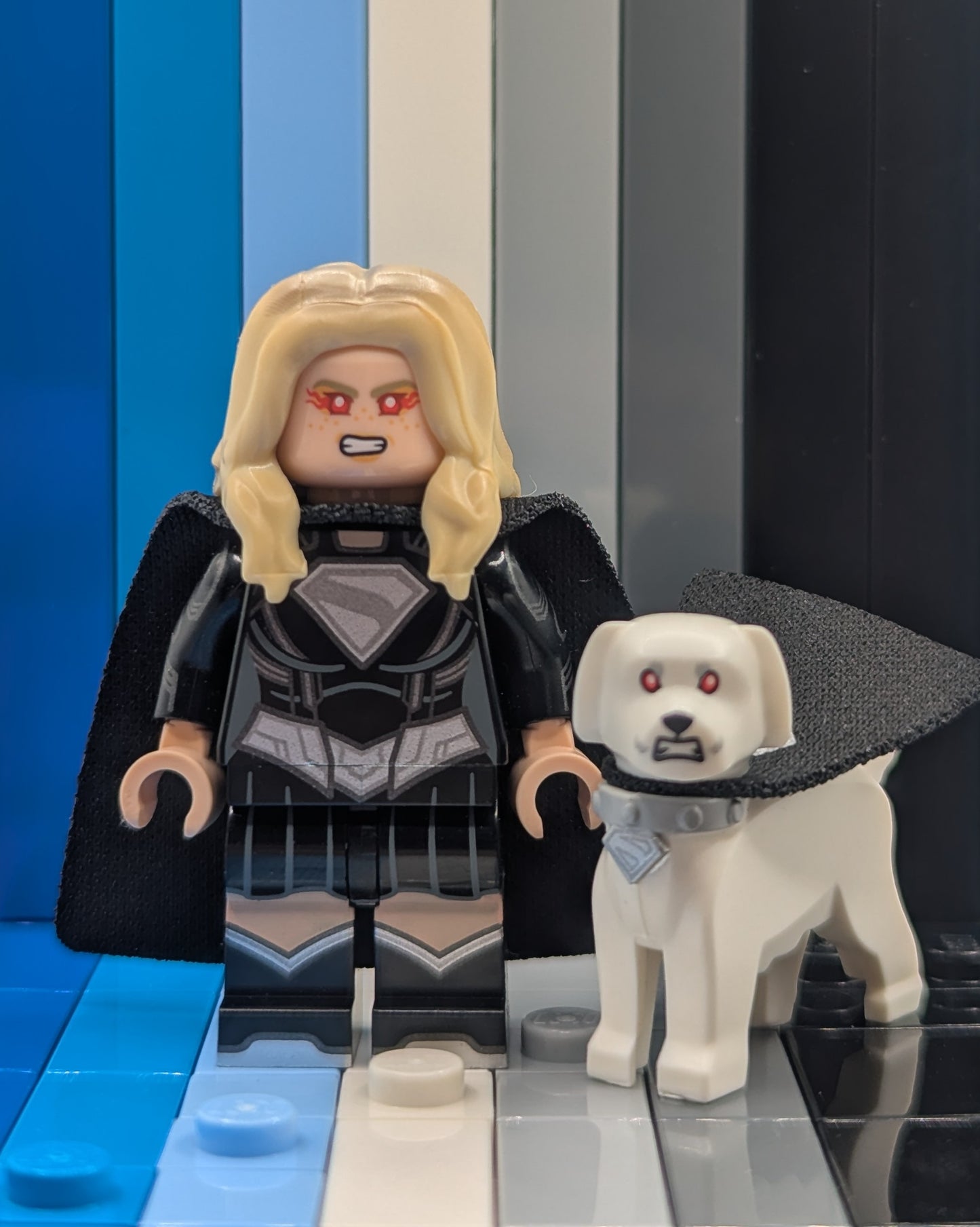 Evil Survivor and Canine
