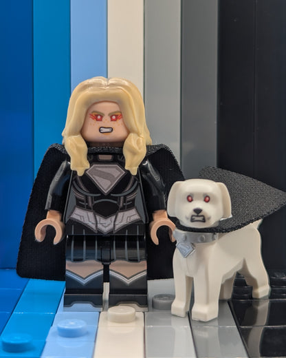 Evil Survivor and Canine