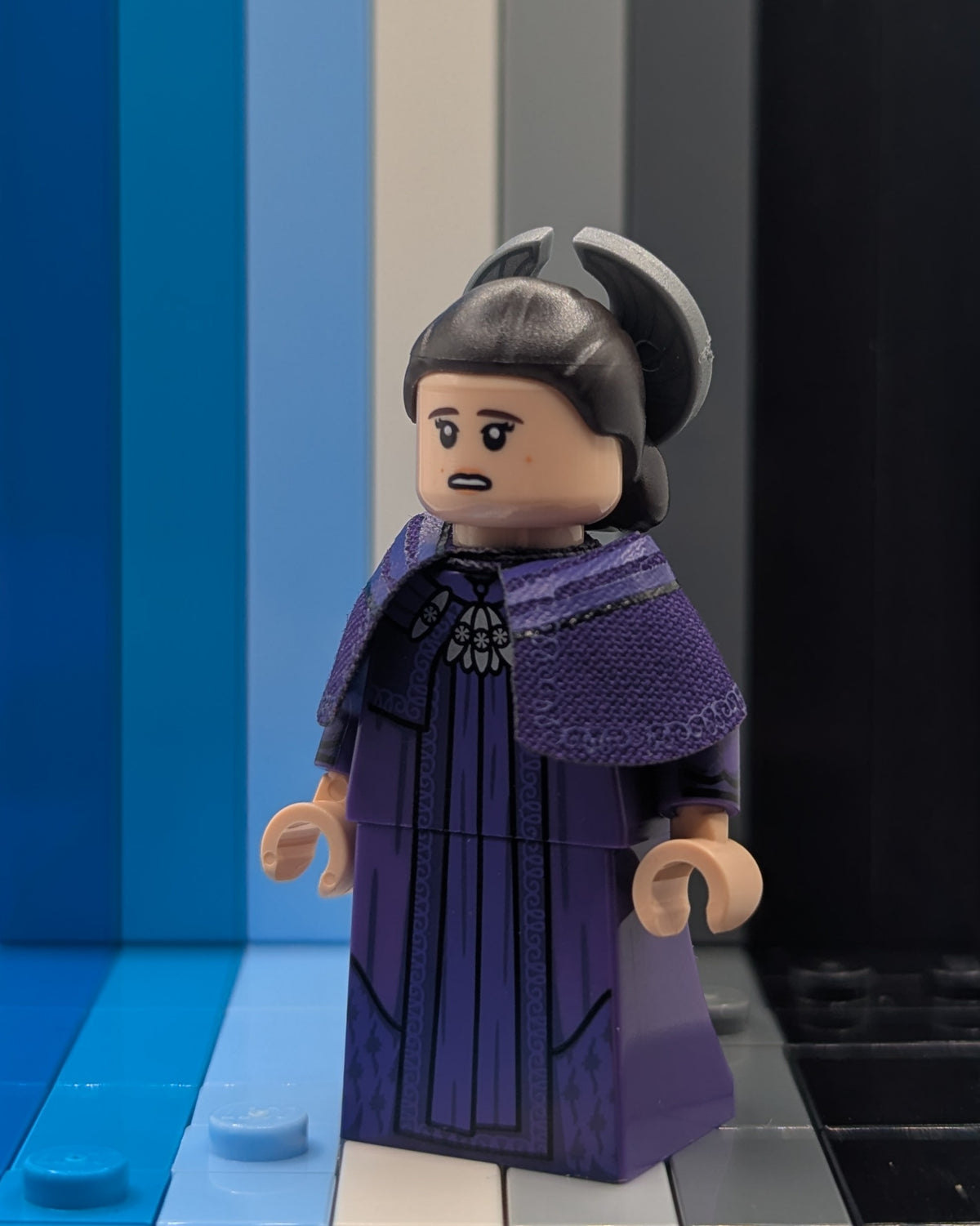 Thunderous Senator