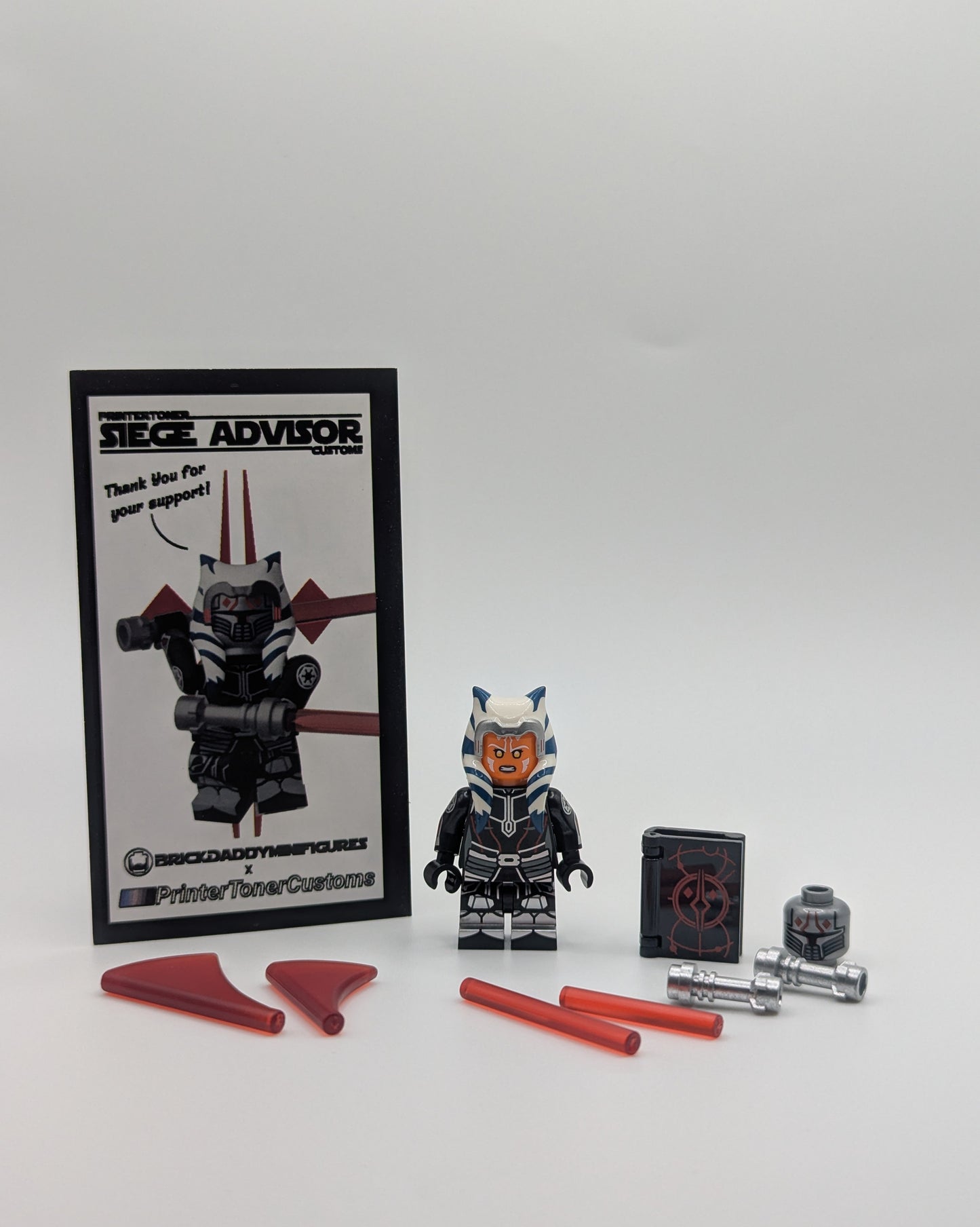 Evil Siege Advisor