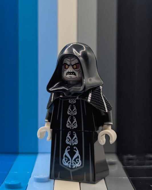 Evil Crimson Chancellor