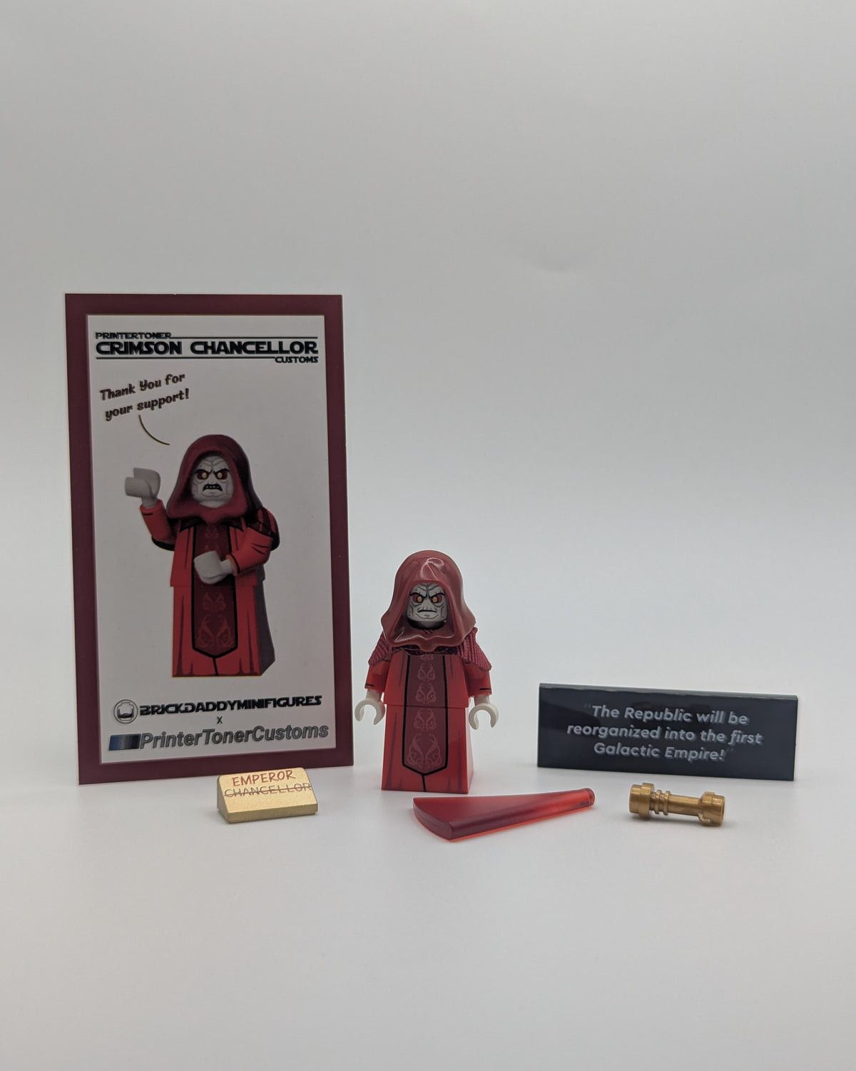 Crimson Chancellor