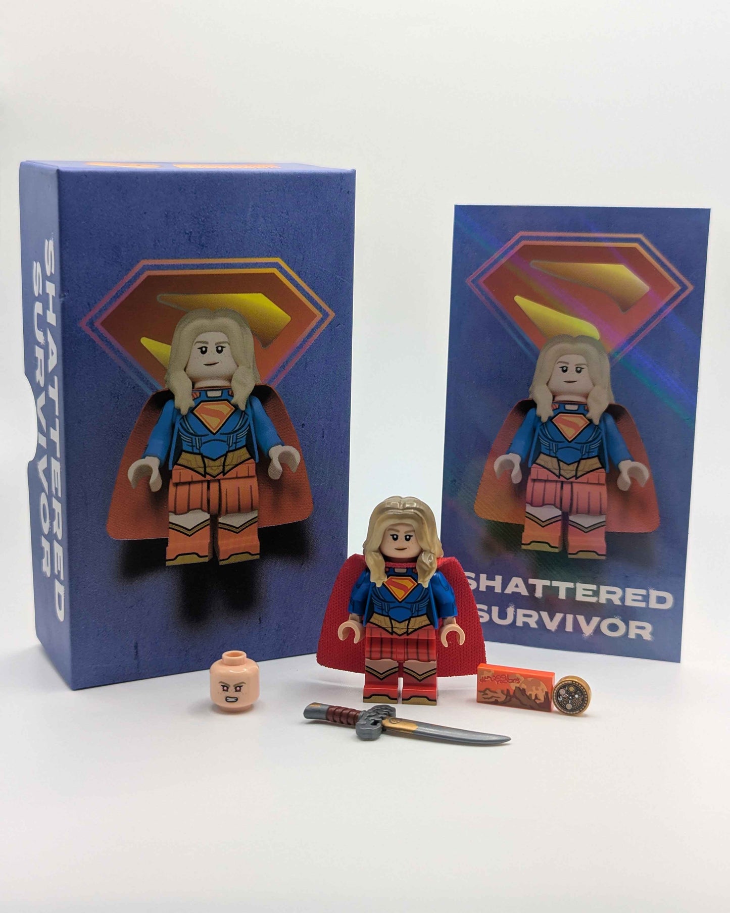 Shattered Survivor