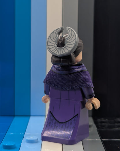 Thunderous Senator