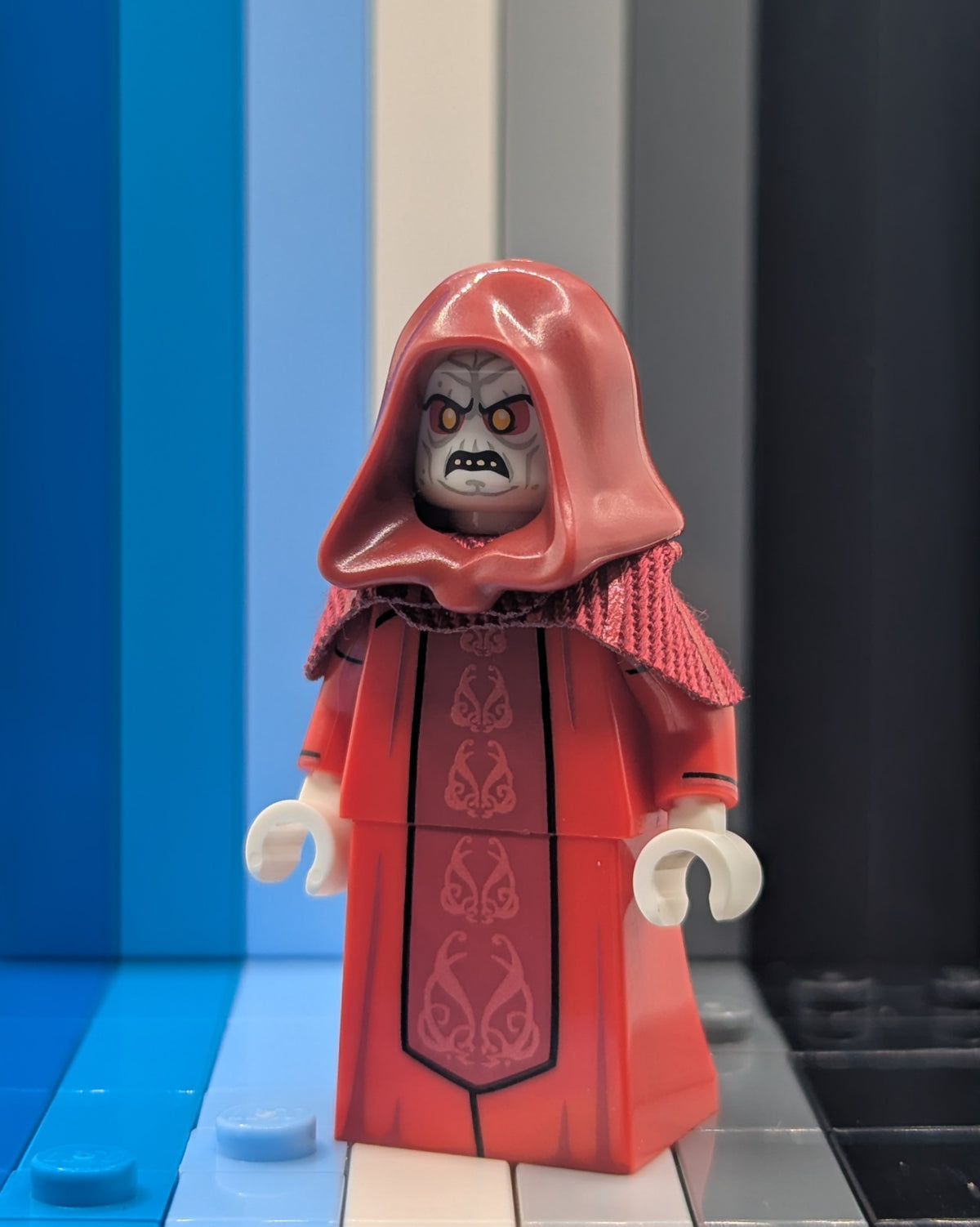 Crimson Chancellor