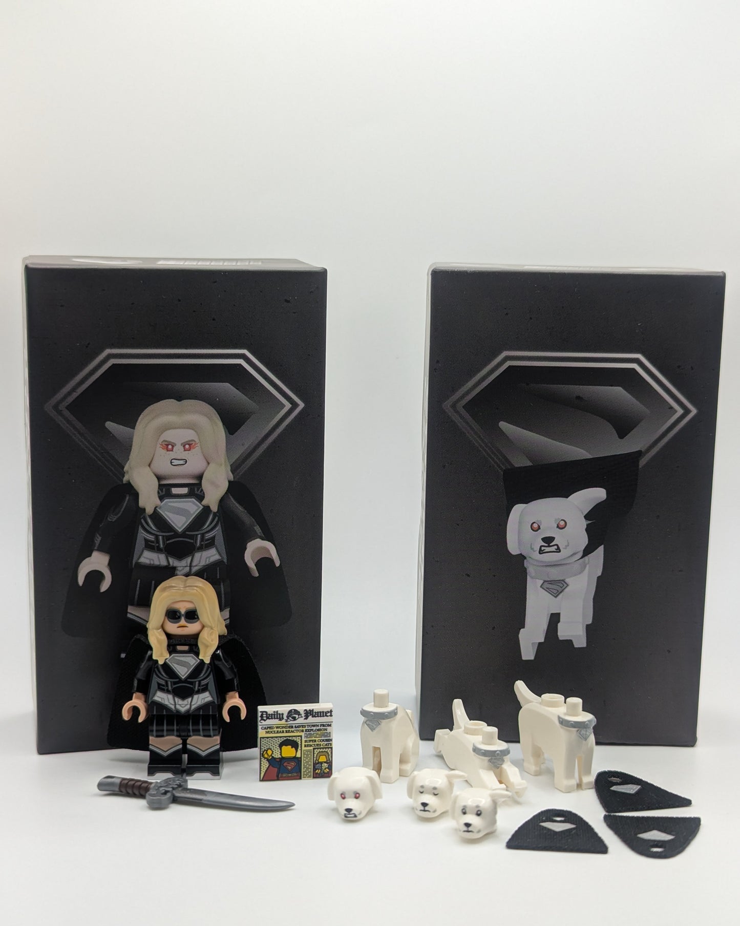Evil Survivor and Canine