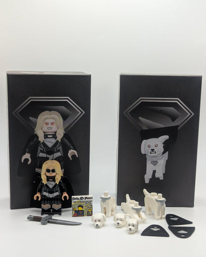Evil Survivor and Canine